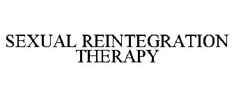 SEXUAL REINTEGRATION THERAPY