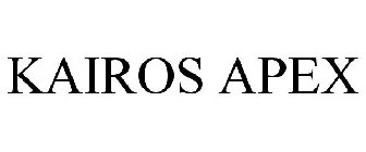KAIROS APEX