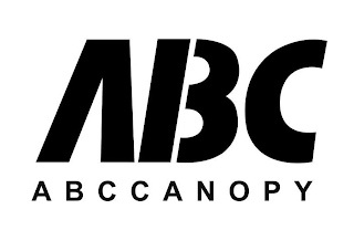 ABC ABCCANOPY