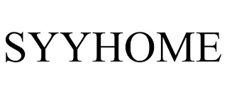 SYYHOME