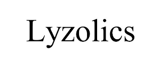 LYZOLICS