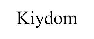 KIYDOM