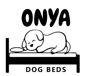 ONYA DOG BEDS