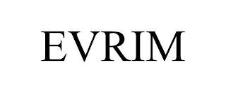 EVRIM