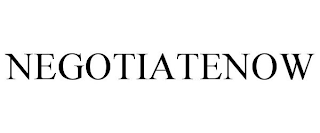 NEGOTIATENOW