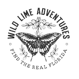 WILD LIME ADVENTURES FIND THE REAL FLORIDA