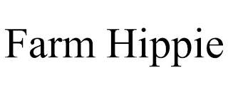 FARM HIPPIE