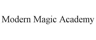 MODERN MAGIC ACADEMY