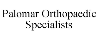 PALOMAR ORTHOPAEDIC SPECIALISTS