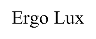 ERGO LUX