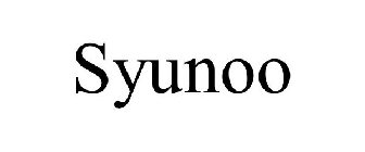 SYUNOO