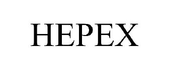 HEPEX