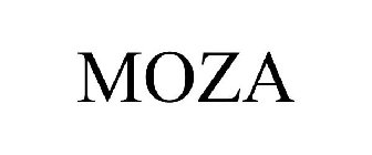 MOZA