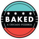 BAKED A CHICAGO PIZZERIA