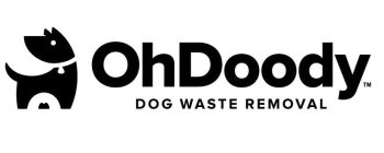 OH DOODY DOGE WASTE REMOVAL