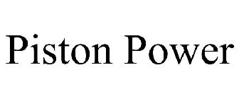PISTON POWER