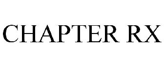 CHAPTER RX