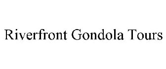 RIVERFRONT GONDOLA TOURS