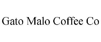 GATO MALO COFFEE CO