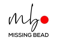 MB MISSING BEAD