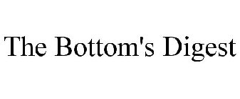 THE BOTTOM'S DIGEST