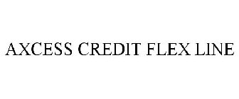 AXCESS CREDIT FLEX LINE