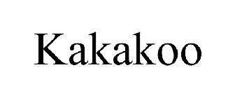 KAKAKOO