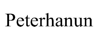 PETERHANUN