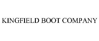 KINGFIELD BOOT COMPANY