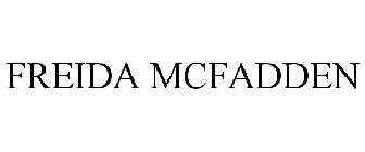 FREIDA MCFADDEN