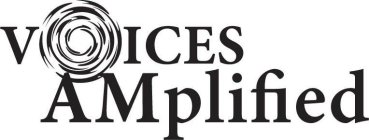 VOICES AMPLIFIED