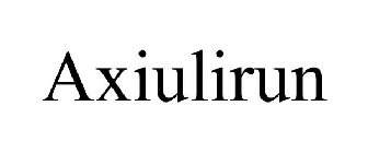 AXIULIRUN