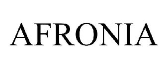 AFRONIA
