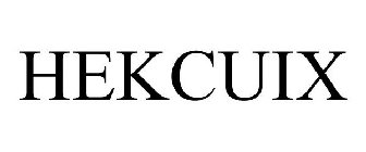 HEKCUIX