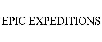 EPIC EXPEDITIONS