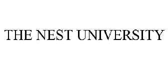 THE NEST UNIVERSITY