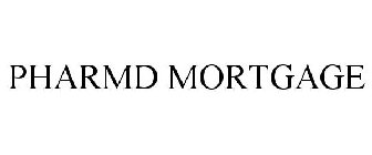 PHARMD MORTGAGE