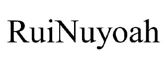 RUINUYOAH
