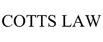 COTTS LAW