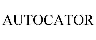AUTOCATOR