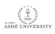 DR. KELLI'S ASHÉ UNIVERSITY