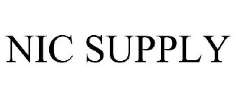 NIC SUPPLY