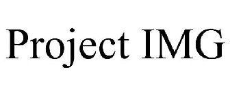 PROJECT IMG