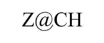 Z@CH