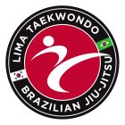 LIMA TAEKWONDO BRAZILIAN JIU -JITSU