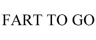 FART TO GO