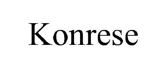 KONRESE
