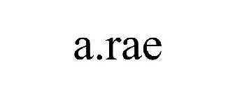 A.RAE