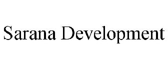 SARANA DEVELOPMENT