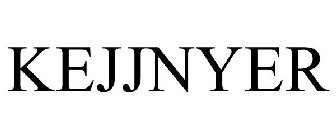 KEJJNYER
